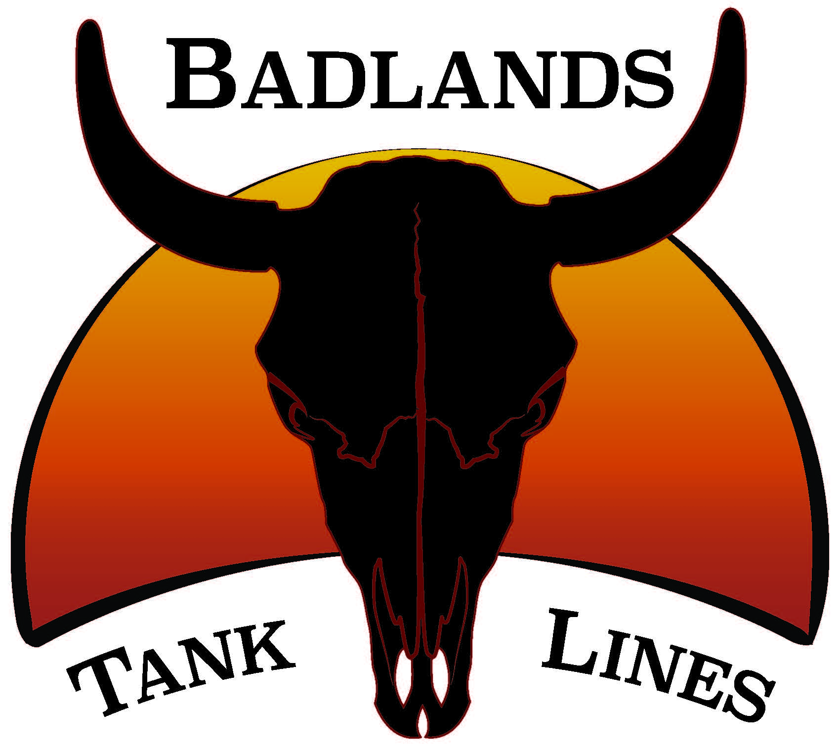 Badlands Tank Lines 