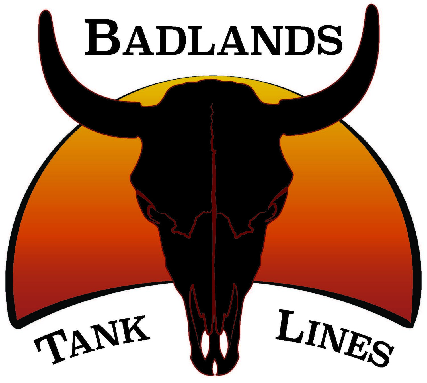Badlands Tank Lines